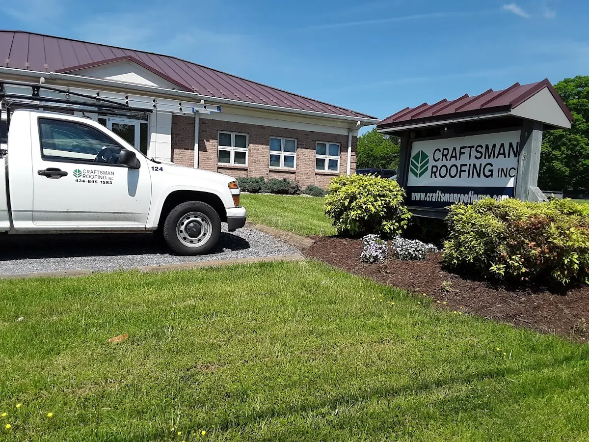 Quality Wind Damage Roof Repair by experienced craftsmen in Evans Hill